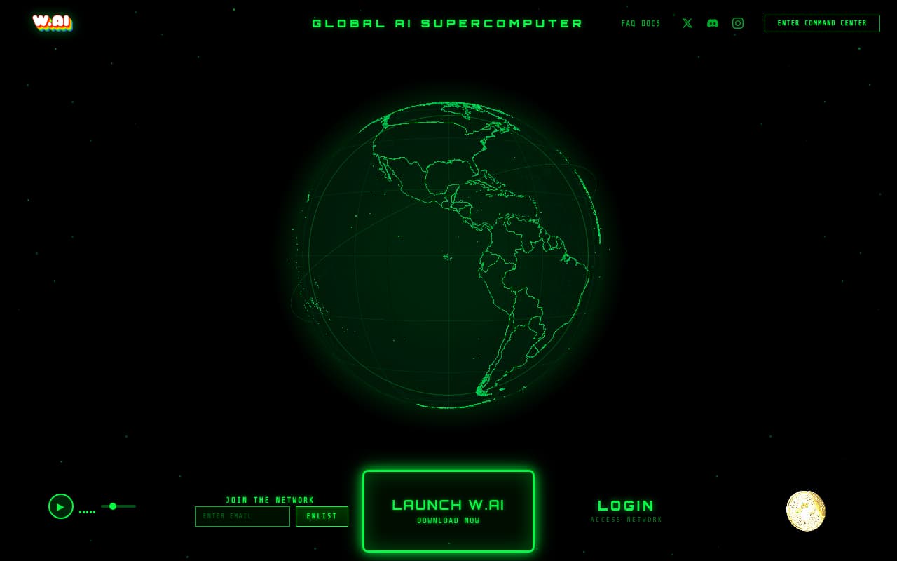 Dream by WOMBO — captura de pantalla